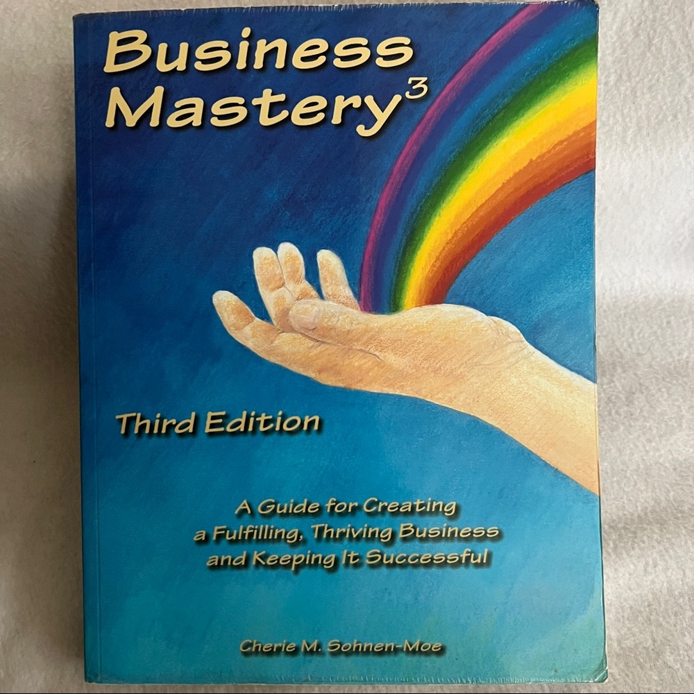 Business Mastery Text Book